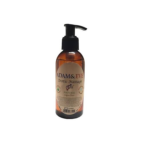 Adam & Eve 150 ml Natural Adam&eve Massage Oil | Boy Adam Eve ER0TIK Masaj Ya��