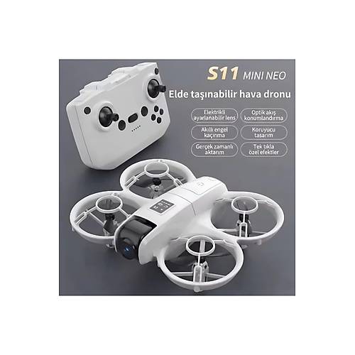 S11 Mini Neo Drone (Dual Camera, Optical Flow)