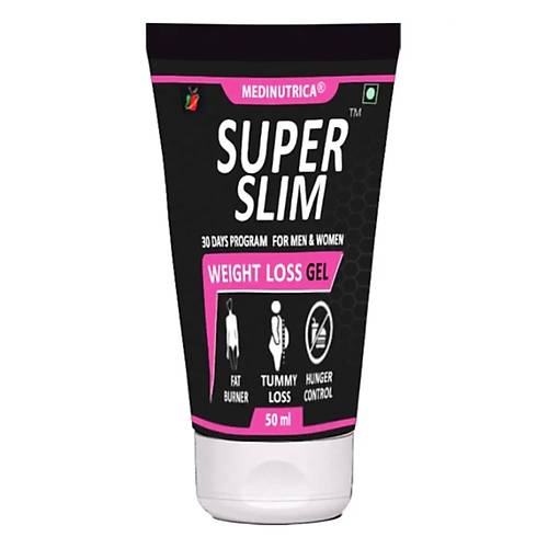 Medinutrica Super Slim Gel B�lgesel �ekillendirici Jel 50 ml