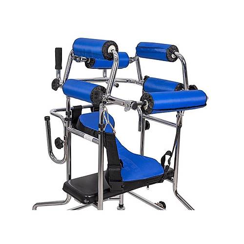 Al�minyum Hemipleji Rollator (Tekerlekli Y�r�te�)