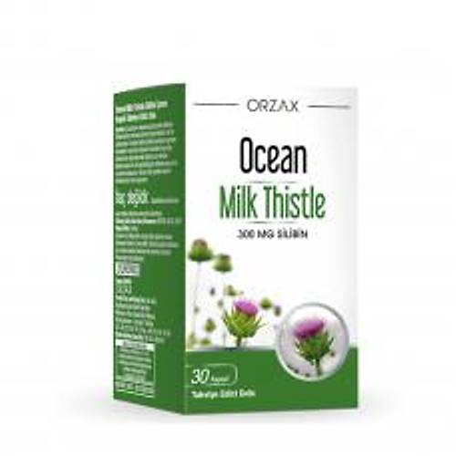 Ocean Milk Thistle 30 Tablet