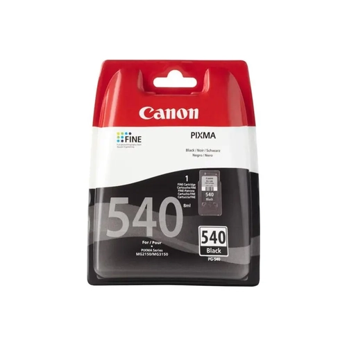 CANON PG-540 MG2150/MG3150 180 SAYFA SIYAH KARTUS