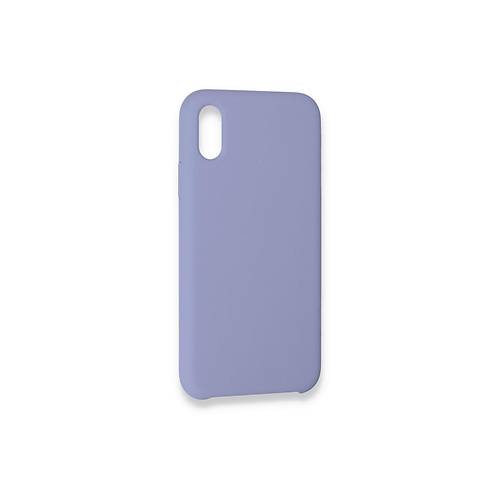 iPhone X K�l�f Lansman Legant Silikon - Lila