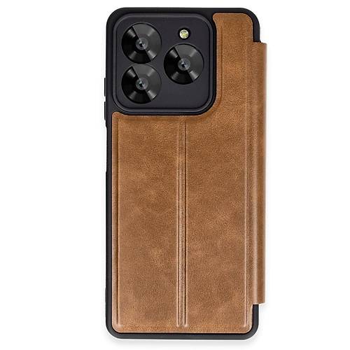 Era 30 K�l�f Flip Cover - Taba