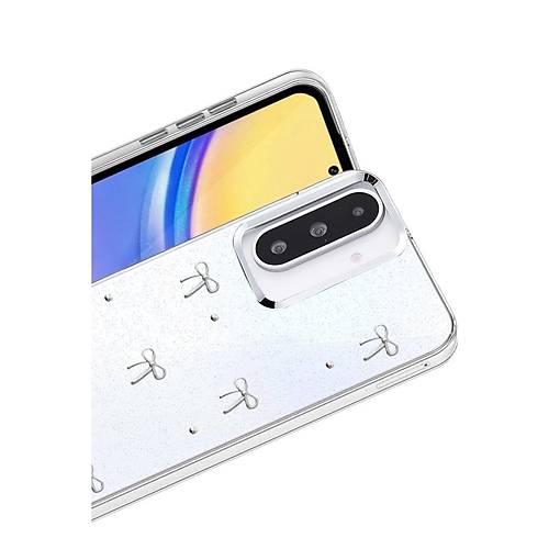 Galaxy A26 Fiyonk Desenli Kapak - Desen 5