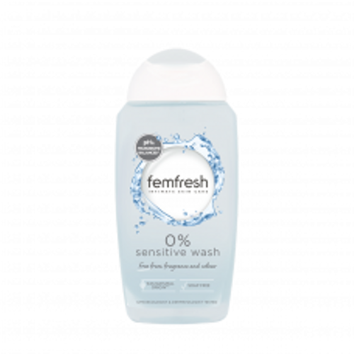 Hassas Genital B�lge Y�kama Jeli 250 ml