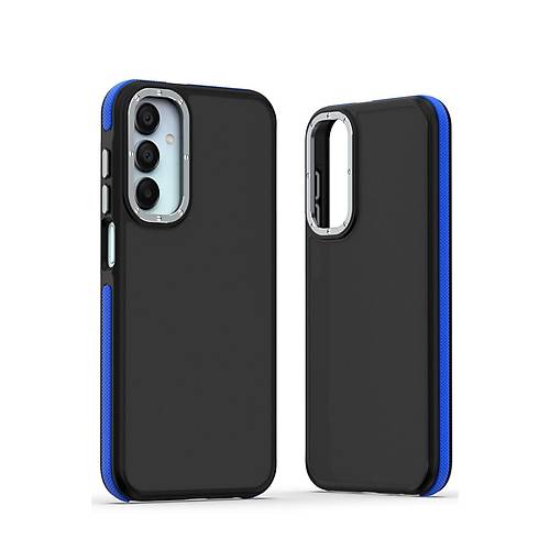 Galaxy A25 5G Harvel Kapak - Lacivert