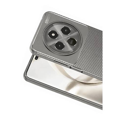 Spark 30C K�l�f Auto Focus Karbon Kapak - Gri