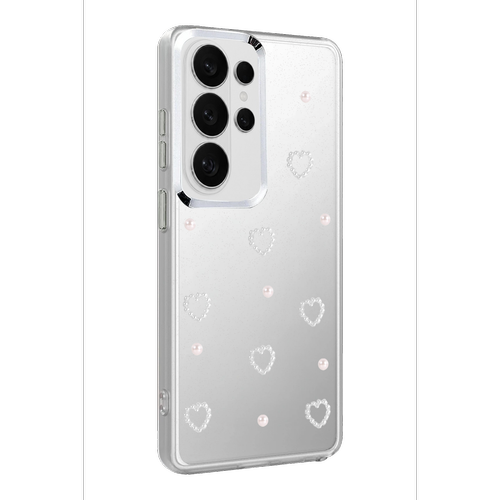 Galaxy S26 Ultra Fiyonk Desenli Kapak - Desen 10
