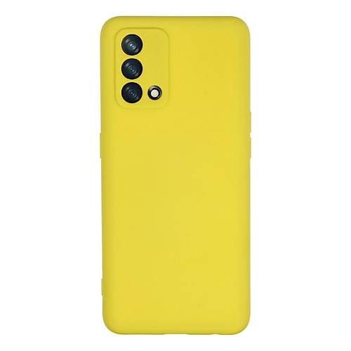 A74 4G K�l�f Nano i�i Kadife Silikon - Sar�