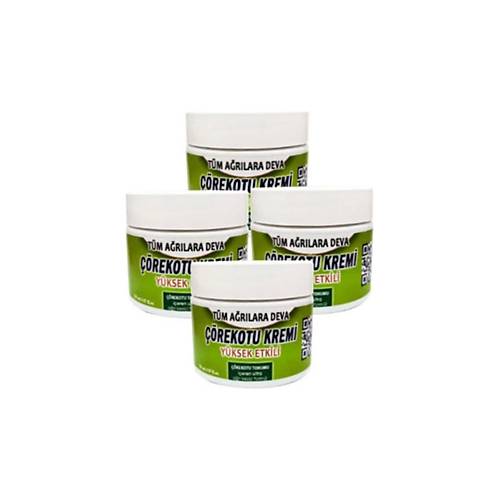 ��rek Otu Kremi 4 Tane x 150 ml HZNZF144