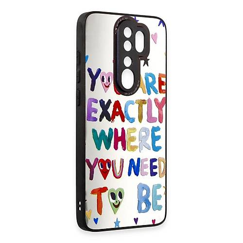 Redmi Note 8 Pro K�l�f Mirror Desenli Kapak - Mirror - 10