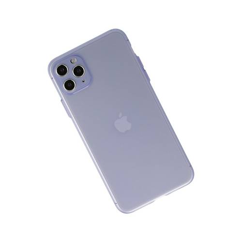 iPhone 11 Pro Max K�l�f Puma Silikon - Mor