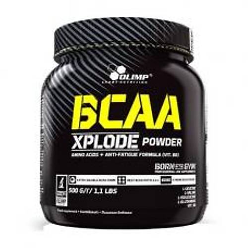 BCAA Xplode Ananas 500 Gr