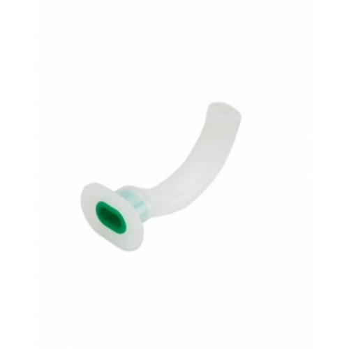 Airway Oral No: 3/80mm - Ye�il