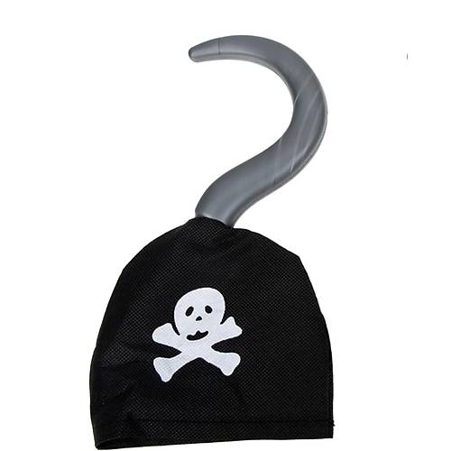 Korsan Kancas� Kuma� Malzemeden �mal Korsan Eli Arma Bask�l�