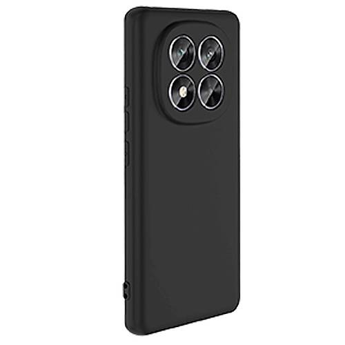 Redmi Note 14 Pro 5G K�l�f First Silikon - Siyah
