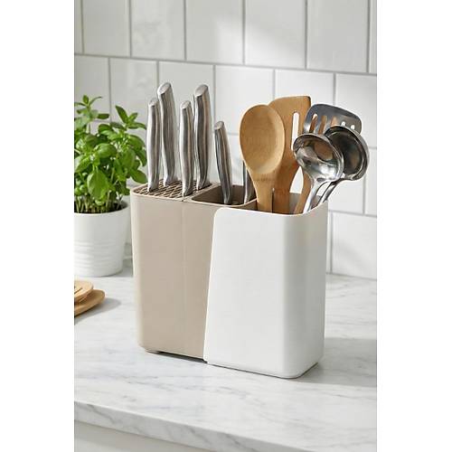 Vizon S�rg�l� Dik Ka��kl�k & Fonksiyonel B��akl�k Ve Mutfak D�zenleyici 9x17x21 cm