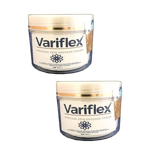 Varix Variflex Leg Bacak ve Vars Bak�m� Kremi 100 ml X 2 adet