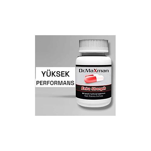 Dr. Ma.xman Erkeklere �zel Destekleyici 30 Lu