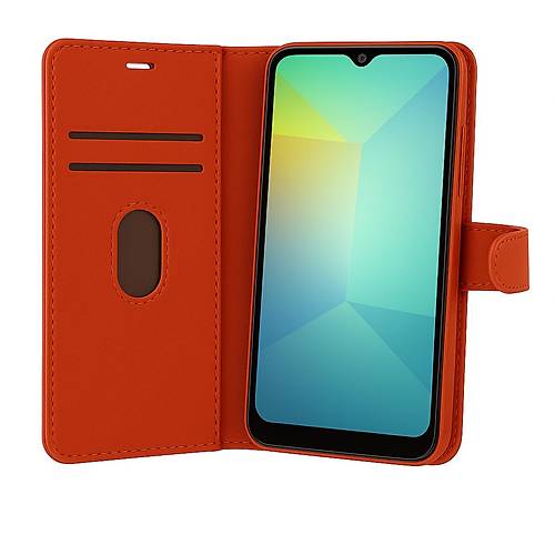 Galaxy A17 5G Trend S Plus Kapakl� K�l�f - K�rm�z�