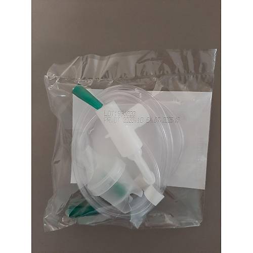Nebulizat�r Set - T Par�al�