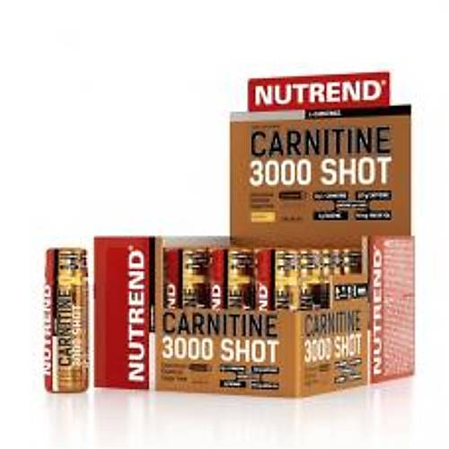 Carnitine 3000 Shot 60 ml*20 Amp�l