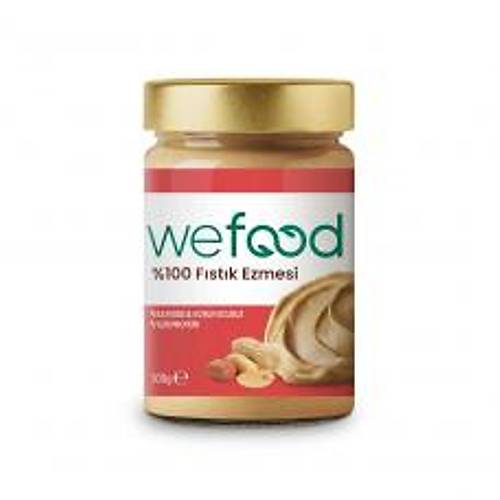 F�st�k Ezmesi %100 Sade 300 gr