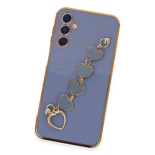 Galaxy A24 4G K�l�f Esila Silikon - Gri