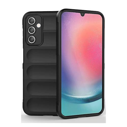 A36 K�l�f Optimum Silikon - Siyah
