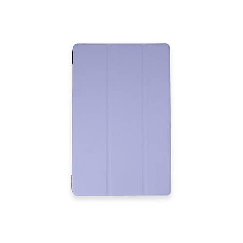Galaxy T970 Tab S7 Plus 12.4 K�l�f Tablet Smart K�l�f - Lila