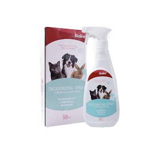 Koku Giderici Kedi ve K�pek Deodorant� 500 Ml