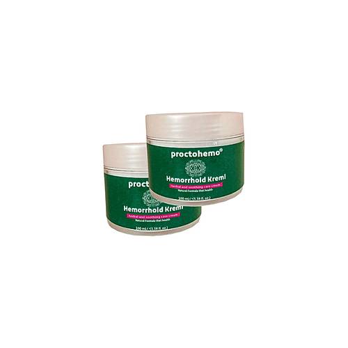 Proctohemo 150 ml �l�e�inde Rahatlama Bak�m Kremi 2 Adet