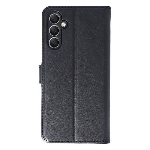 Galaxy A24 4G K�l�f Trend S Plus Kapakl� K�l�f - Siyah