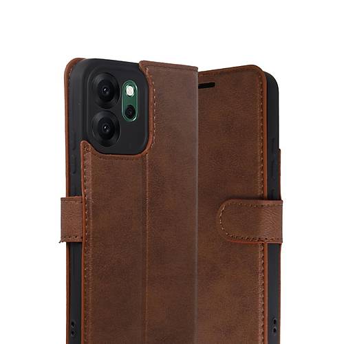 Reno 14F Trend S Plus Kapakl� K�l�f - Taba