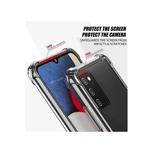 Galaxy A02S K�l�f Olex Tpu Silikon
