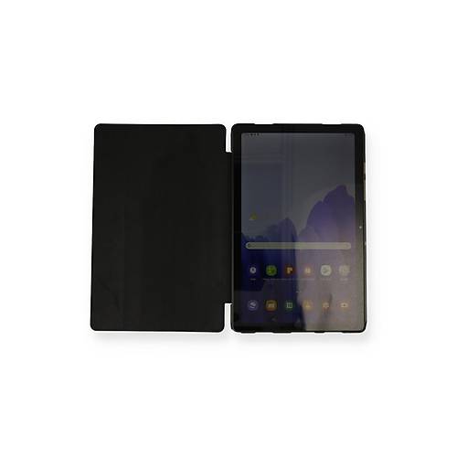 Galaxy T870 Tab S7 11 K�l�f Tablet Smart K�l�f - Siyah