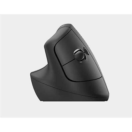 LOGITECH LIFT KABLOSUZ ERGONOM�K D�KEY MOUSE S�YAH 910-006473