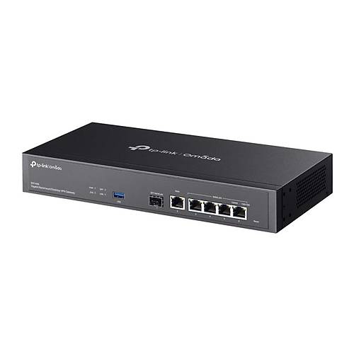 TP-LINK OMADA ER7406 GIGABIT 1XSFP WAN/LAN, 1XRJ45 WAN, 4X WAN/LAN RACKMOUNT VPN ROUTER