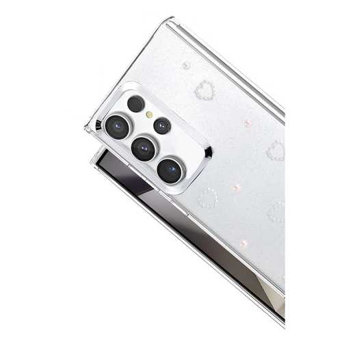 Galaxy S24 Ultra Fiyonk Desenli Kapak - Desen 10