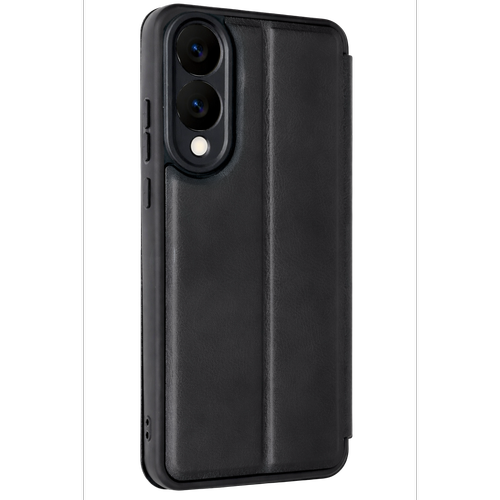 Galaxy S25 Edge Flip Cover - Siyah