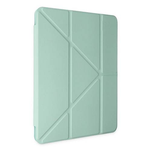 Redmi Pad SE K�l�f Kalemlikli Mars Tablet K�l�f� - A��k Ye�il
