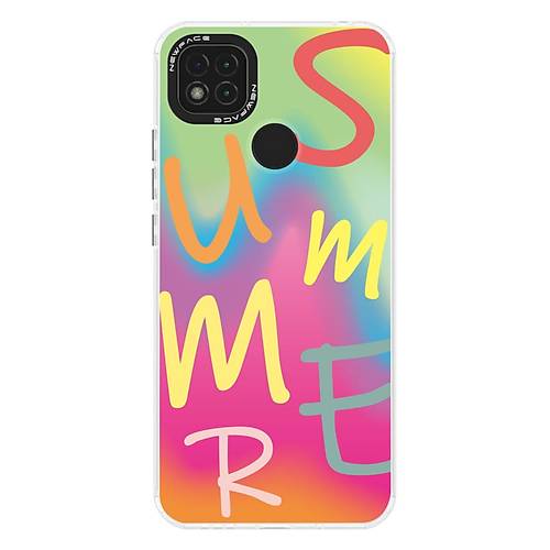 Redmi 9C K�l�f Estoril Desenli Kapak - Estoril - 3