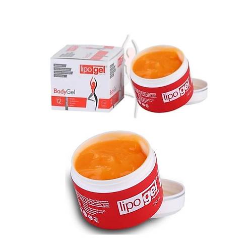 Lipo Gel B�lgesel Selulit Masaj Ve Bak�m Kremi Jeli 150 ml