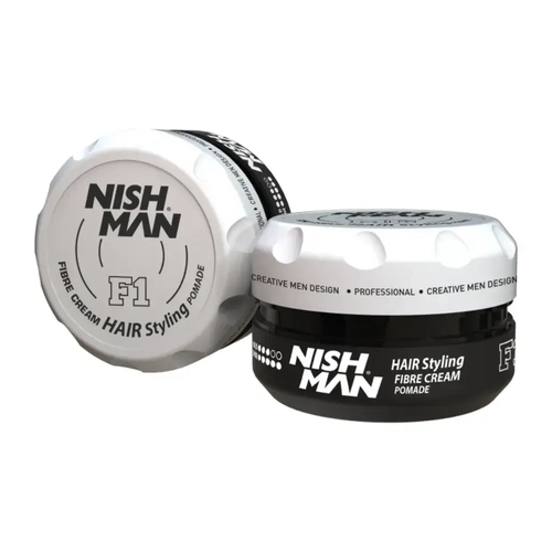Fiber Etkili Sa� �ekillendirici Krem Pomade 100 ML