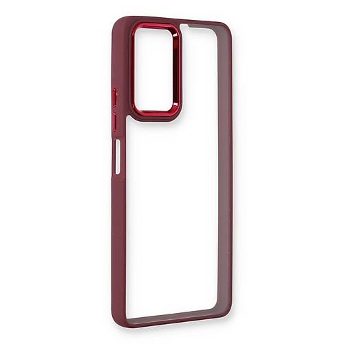 Redmi Note 11 Pro K�l�f Dora Kapak - K�rm�z�