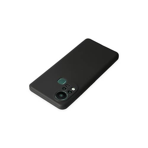 Hot 11s K�l�f First Silikon - Siyah