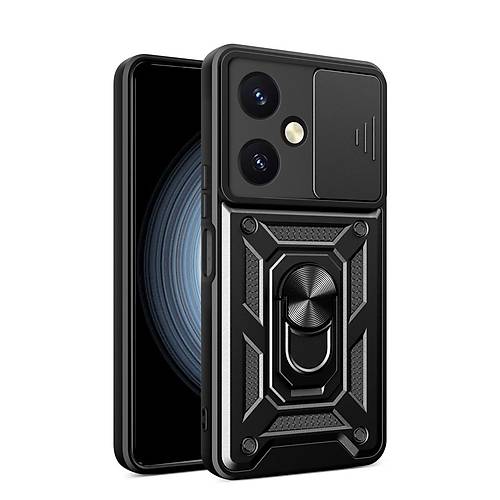 Y27 K�l�f Pars Lens Y�z�kl� Silikon - Siyah
