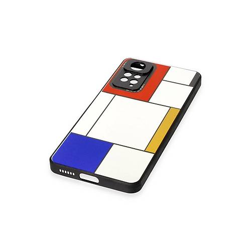 Redmi Note 11 Pro K�l�f Mirror Desenli Kapak - Mirror - 9