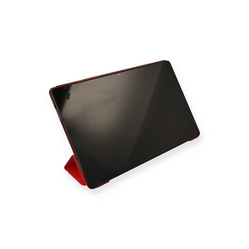 Galaxy T290 Tab A 8 K�l�f Tablet Smart K�l�f - K�rm�z�